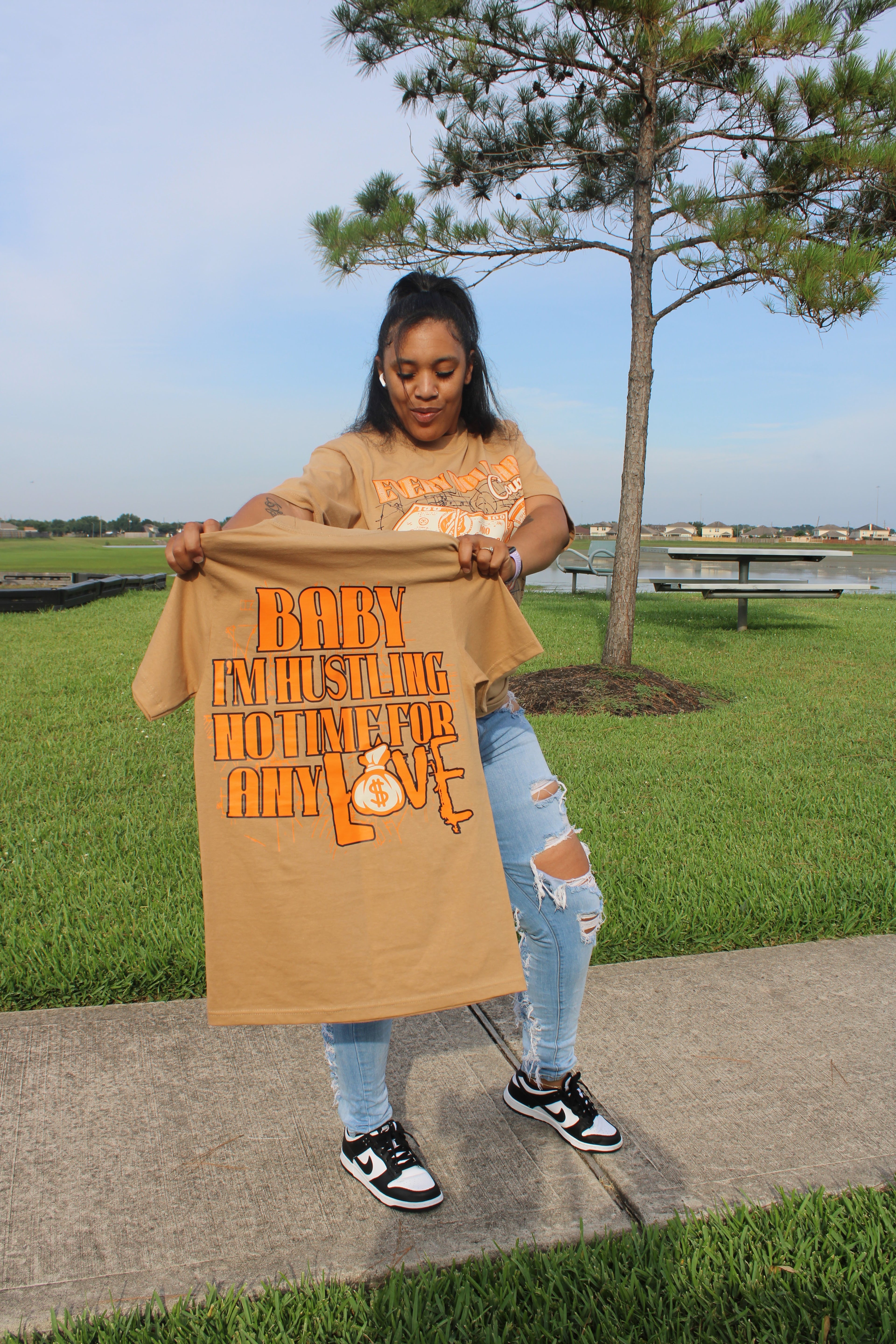 EDC Collaboration #1 Tee