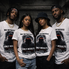 No Witnesses Tee