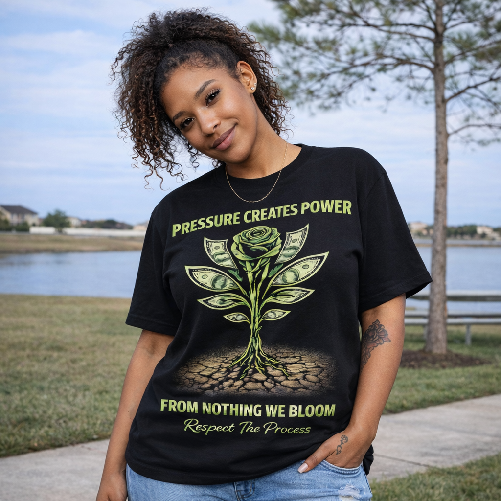 Concrete Rose Tee