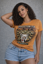 Houston Be Someone Tee