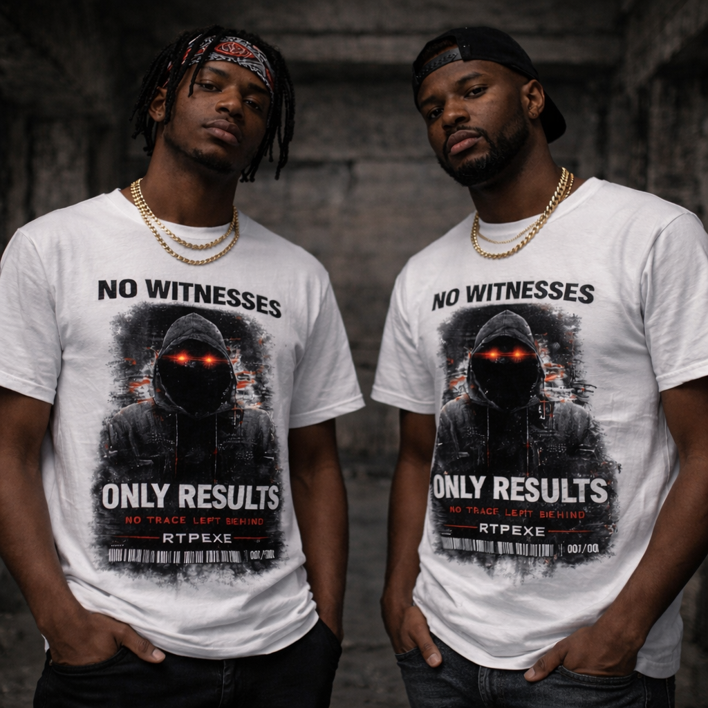 No Witnesses Tee
