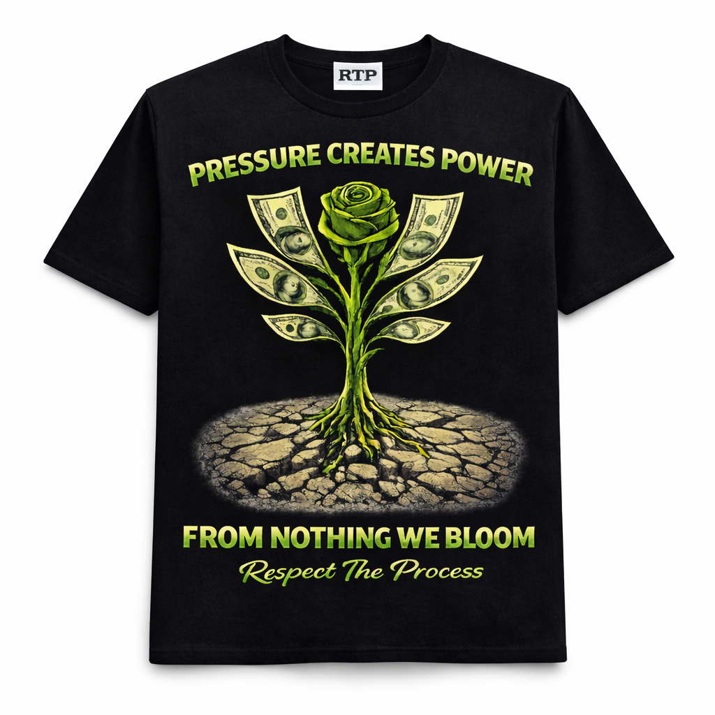 Concrete Rose Tee