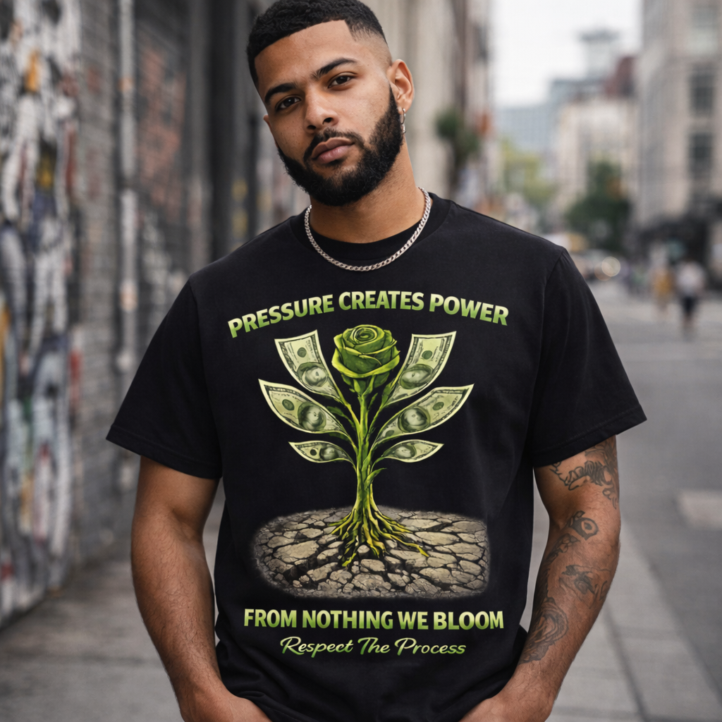 Concrete Rose Tee