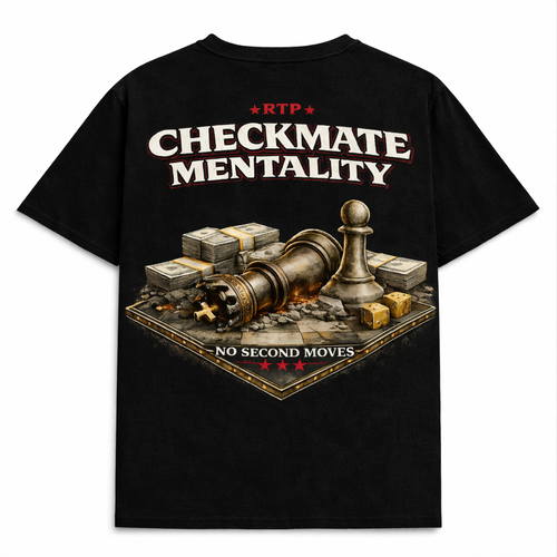 Checkmate Mentality Tee